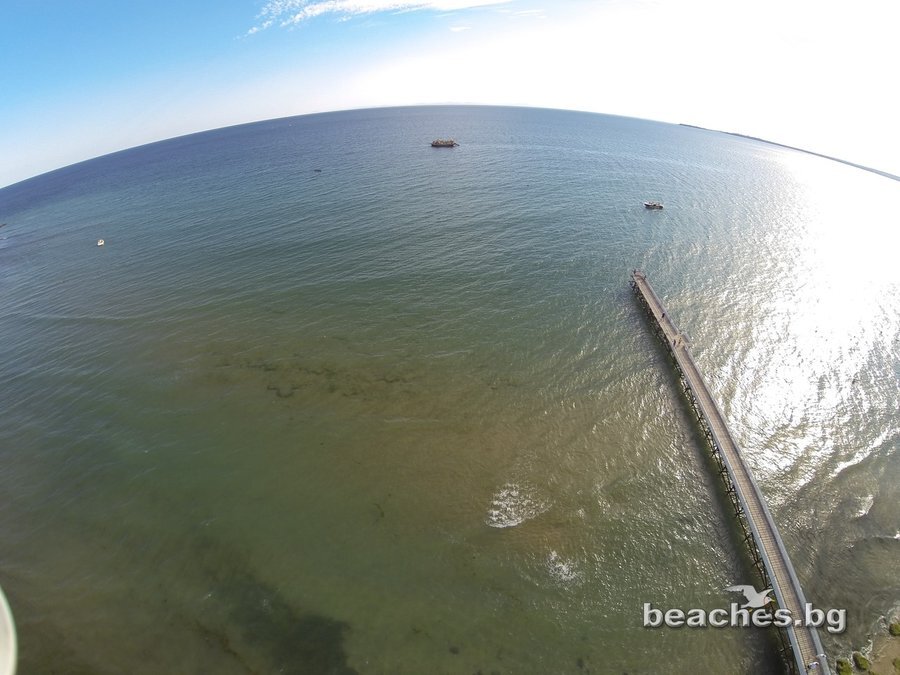 Плаж "Робинзон" - Свети Влас