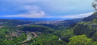 "Люлката на любовта" - Гарга баир