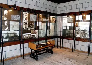 Къща музей "Константин Величков" - Пазарджик