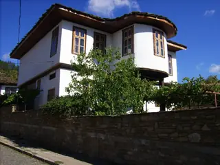 Хаджидимитровата къща - Дряново