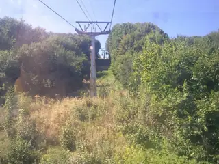 Кабинков лифт "Симеоново - Алеко"