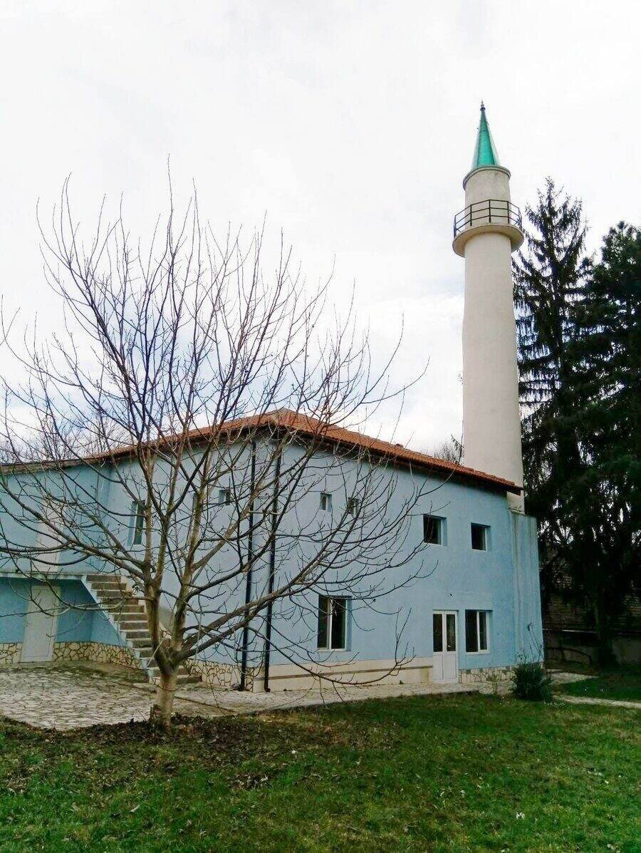 Джамия - с. Бежаново