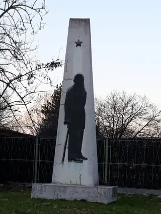 Паметник на Димитър Благоев - Ямбол