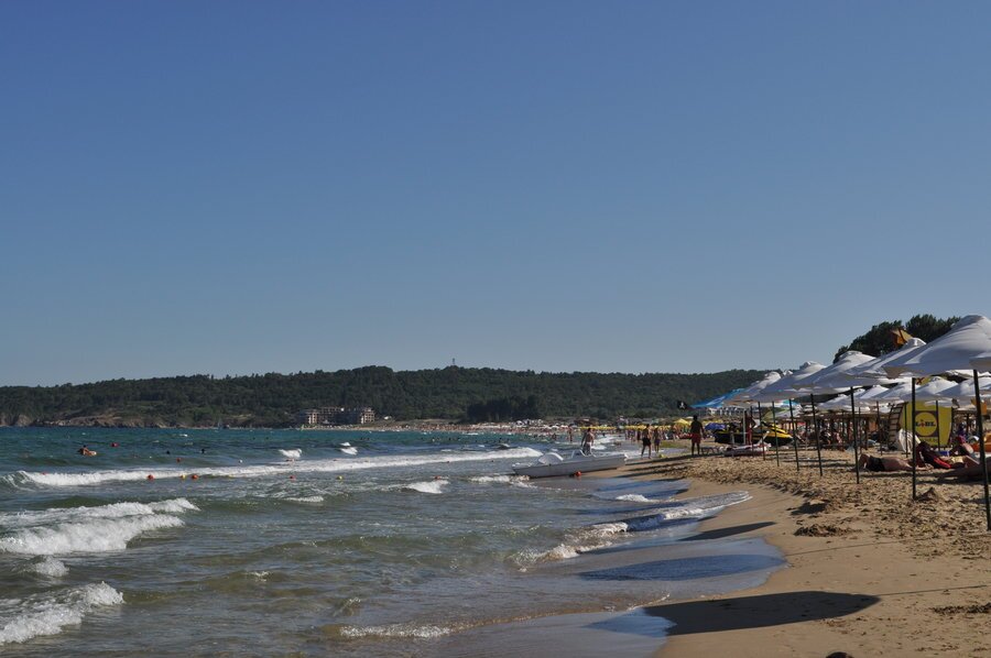 Плаж "Каваците" - Созопол