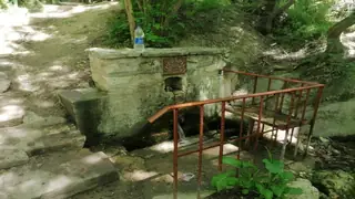 Сребърната чешма - Каварна