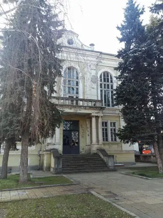 Сграда на Окръжната сметна палата - Велико Търново