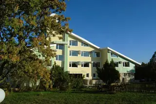 Туристически комплекс "Божура"