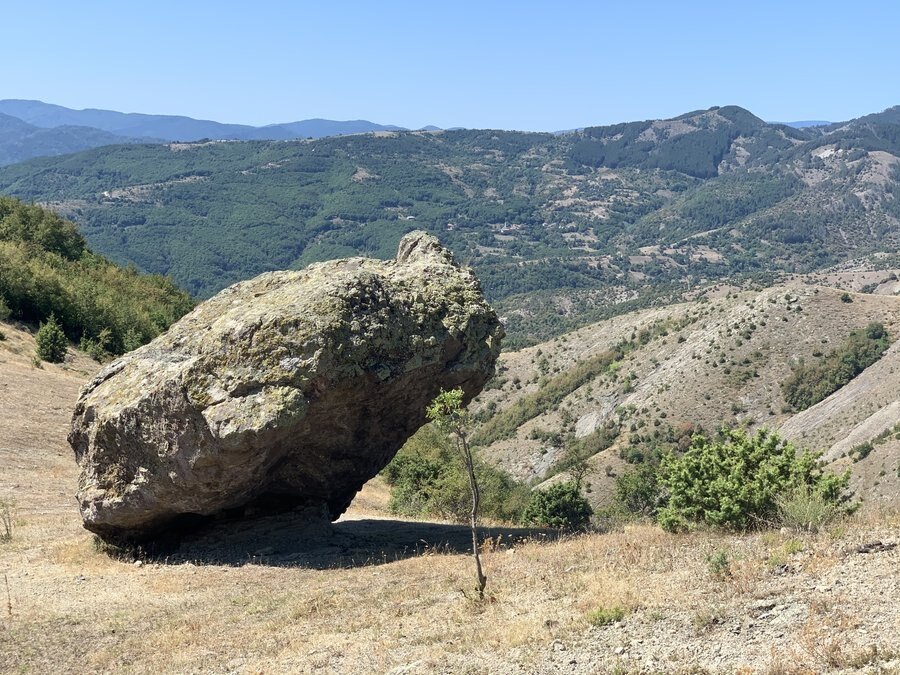 Връх Бездивен