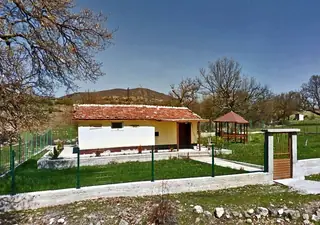 Тюрбето на Ибрахим баба