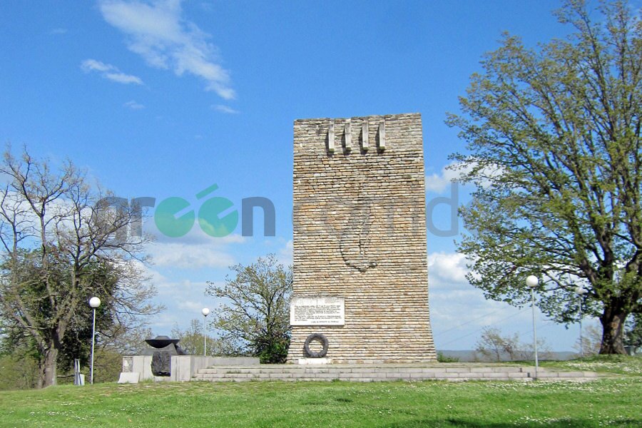 Местност "Петрова нива" - Малко Търново