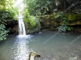 Водопад "Дерин бент" - Крушево