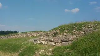 Тракийски укрепен град - Исперих