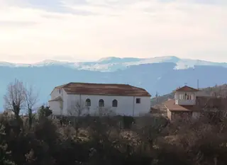 Църква "Успение Богородично" - Гега