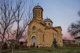 Каменски манастир "Възнесение Господне" - с.Каменци