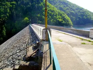 Язовир "Горубсо" - Златоград