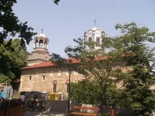 Църква "Преображение Господне" - Свищов