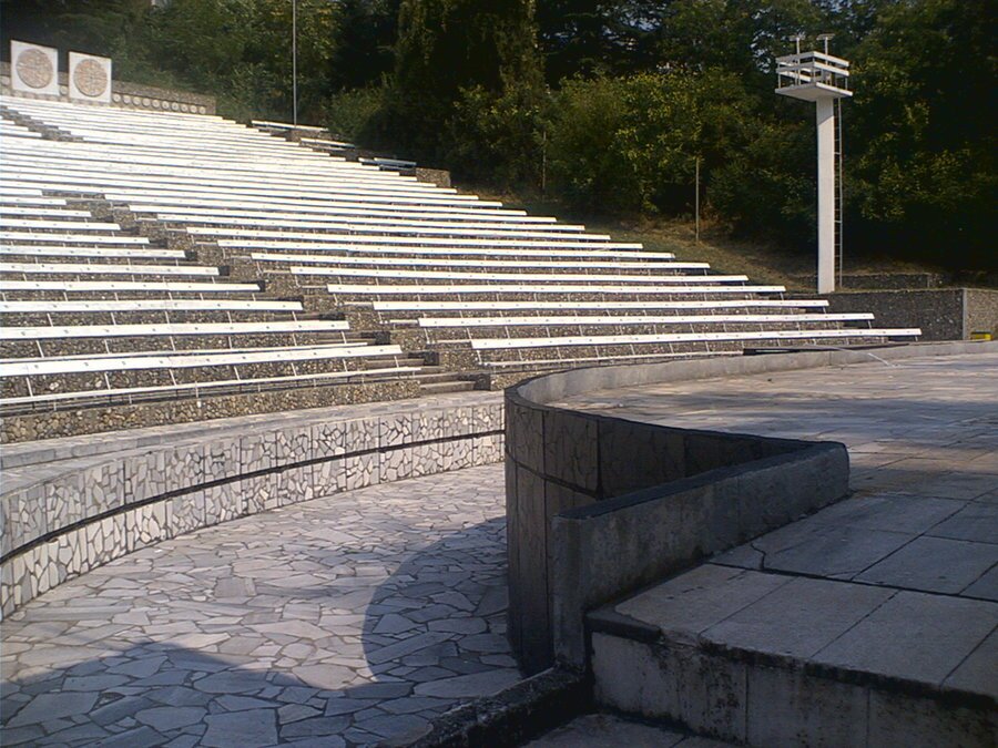 Летен театър - Сандански