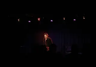 Сцена в Jazz-a