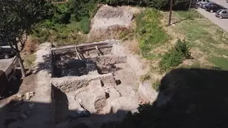 Средновековна и римска пътна станция "Артанес"