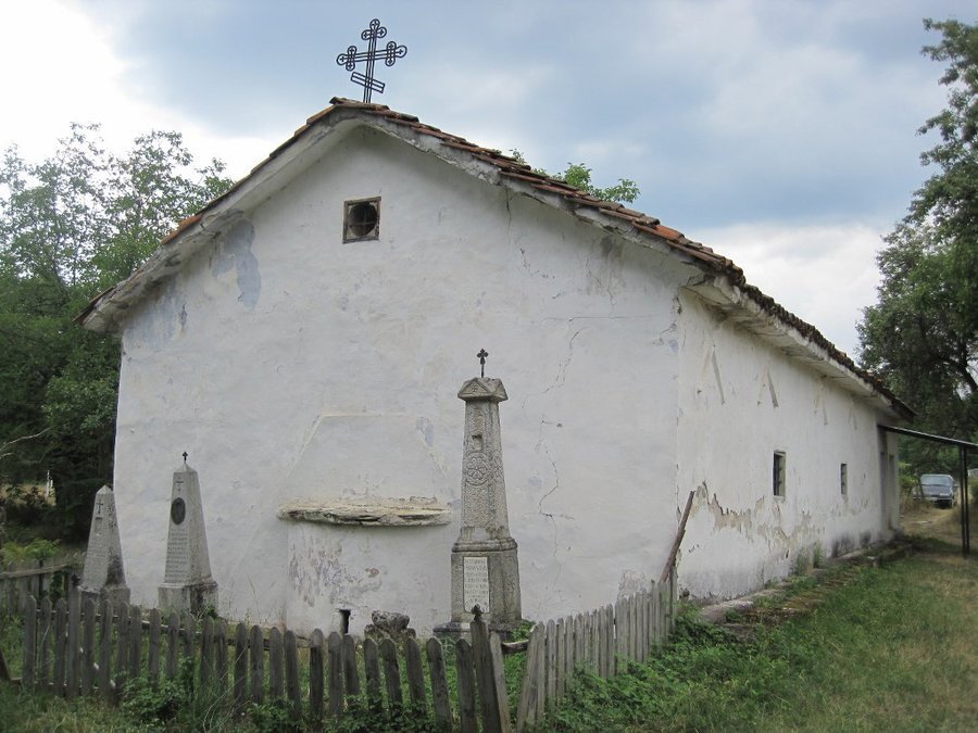 Църква "Св. Теодор Тирон" - Соволяно