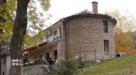 Хижа "Орлите"