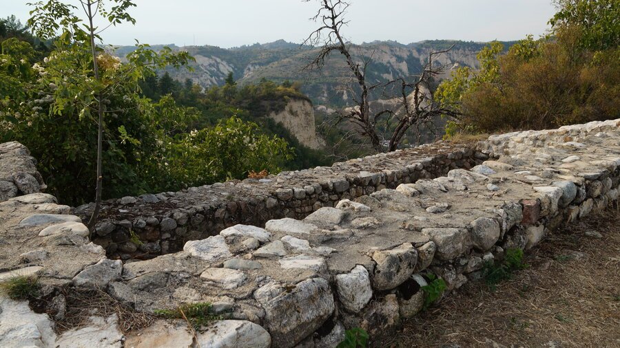 Манастир "Света Богородица Спилеотиса" - Мелник