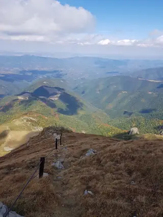 Връх Млечен чал (Дюзчал) - Стара планина