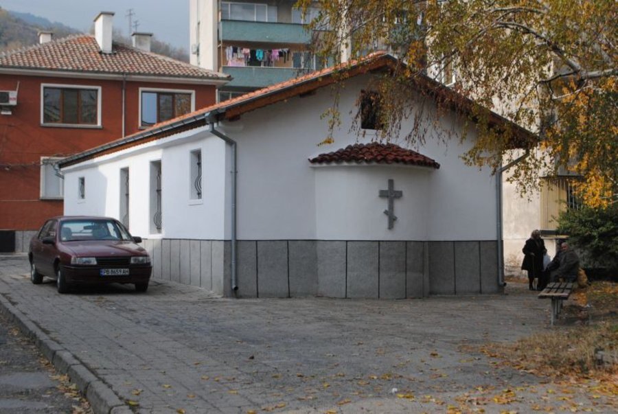 Параклис "Св. Стилиян Пафлагонийски" - Асеновград