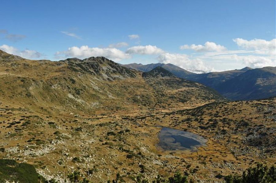 Канарското езеро