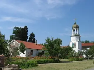 Поморийски манастир "Св. Георги Победоносец" - Поморие