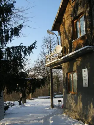 Хижа "Минзухар"