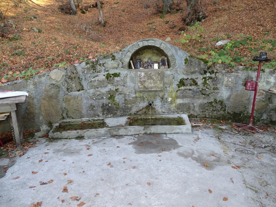 Чешма "Светио Кладенец" - с. Бов