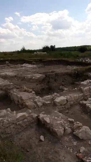 Крепост Залдапа - Абрит