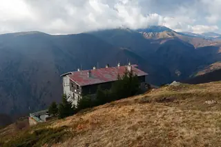 Хижа "Козя стена"