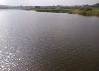 Язовир "Комощица"