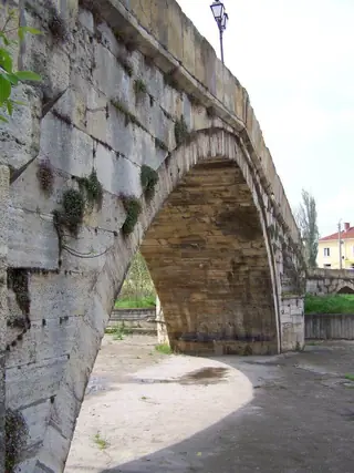 Гърбавият мост - Харманли