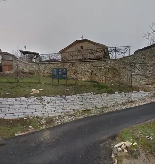 Църква "Свети Георги" - Камилски дол