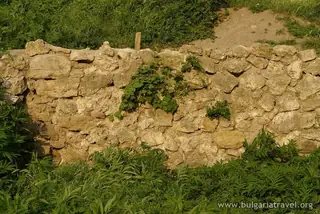 Античната крепост Алмус - Лом