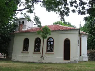 Сотирски манастир "Св. Петка" - Сотиря