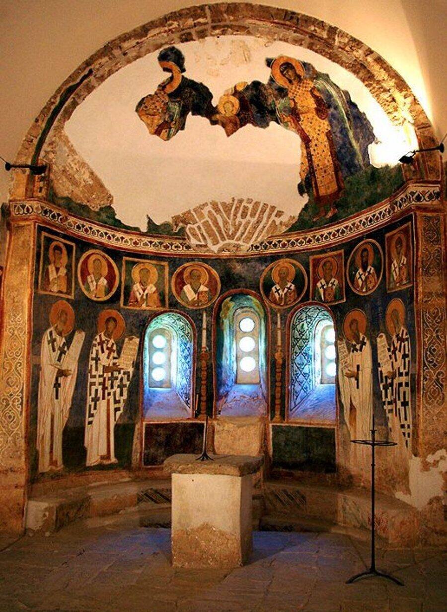 Бакурианова костница - Бачково