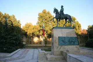 Паметник на ген. Скобелев - Плевен