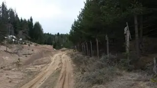 Екопътека "12-та застава" - Барутин