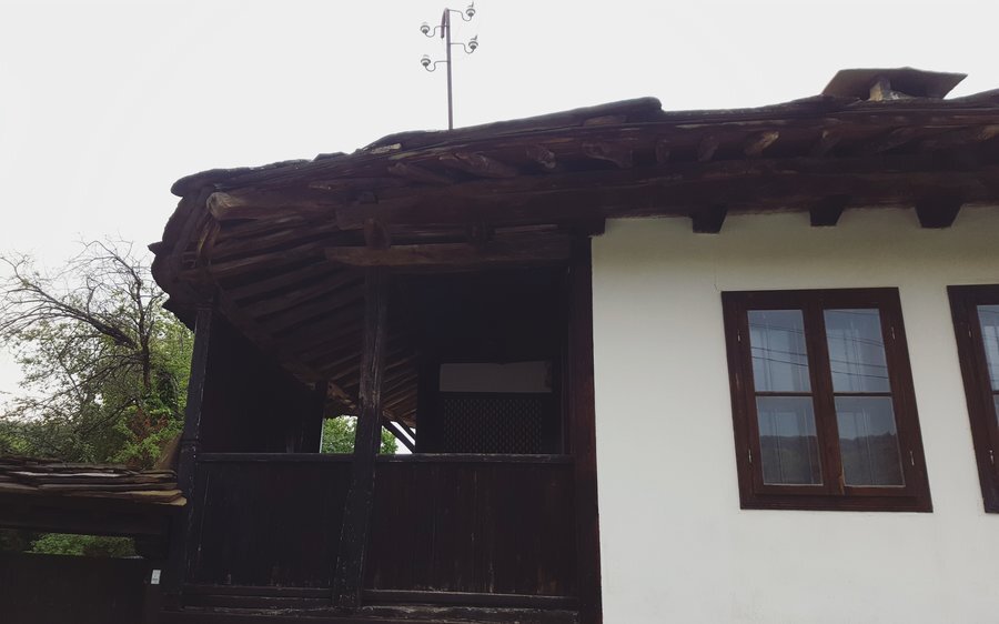 Архитектурен резерват - Старо Стефаново