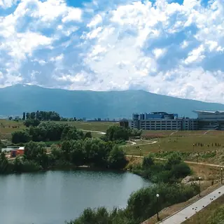 Парк летище София