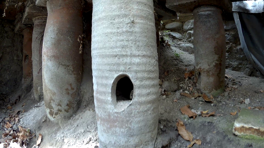 Римска вила "Рустика" - Конаре