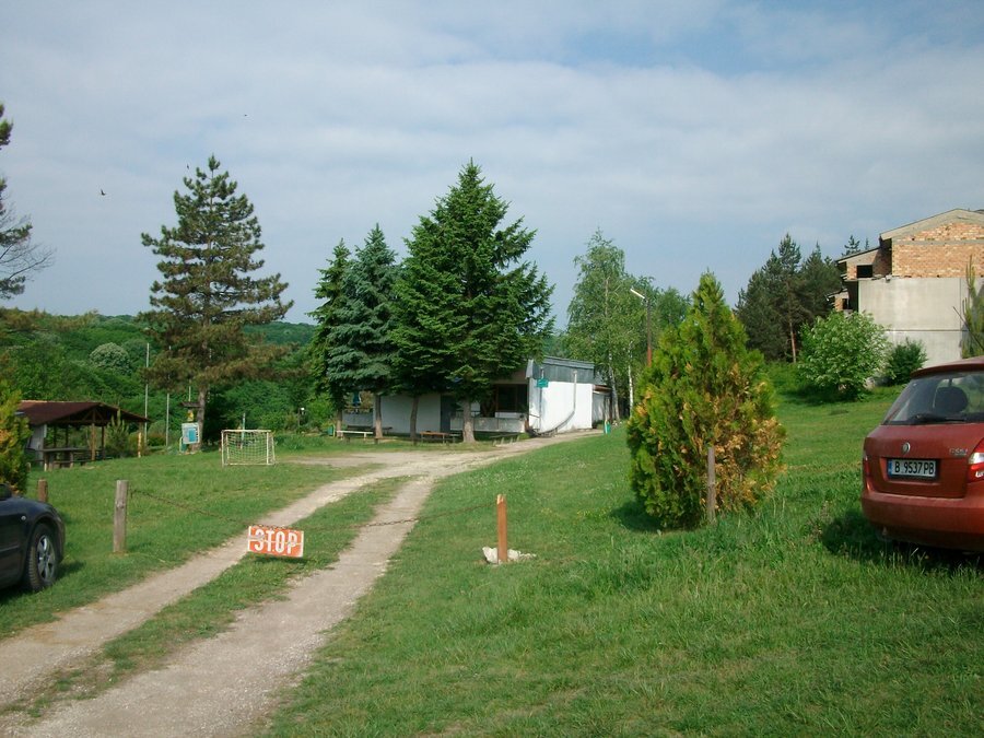 Лесопарк "Пчелина" - Разград