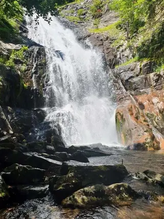 Екопътека "Каньона на водопадите" - Смолян