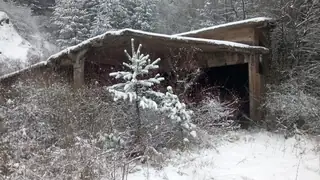Тунелите в Голо Бърдо - Батановци