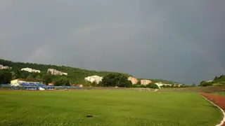 Стадион "Академик" - Свищов