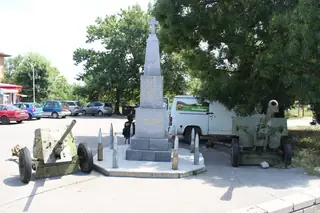 Паметник на загиналите за Родината във войните - София